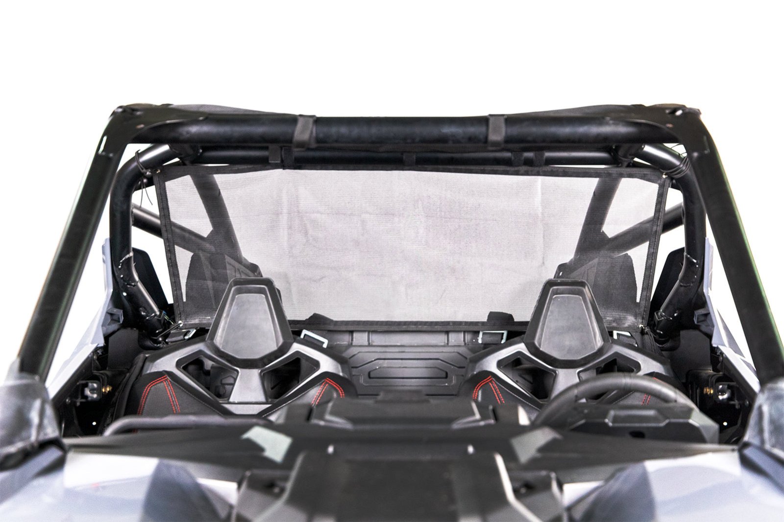 2022-2023 Polaris RZR PRO R UTV Sunshade Mesh Soft Top Window Net - Weisen