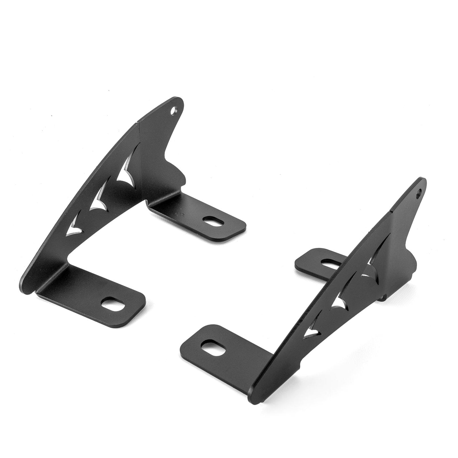 2022 - 2023 RZR Pro R / Pro R 4 No Drill Roof 32" Curved LED Light Bar Mount Bracket - Weisen