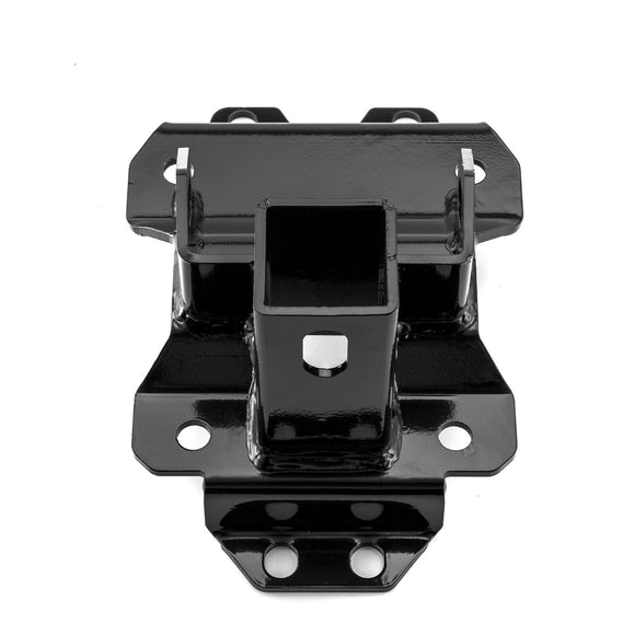 2022+ Can Am Maverick X3/MAX Heavy - Duty Steel Rear Trailer Hitch 2" Receiver - WeiSen - 80107021