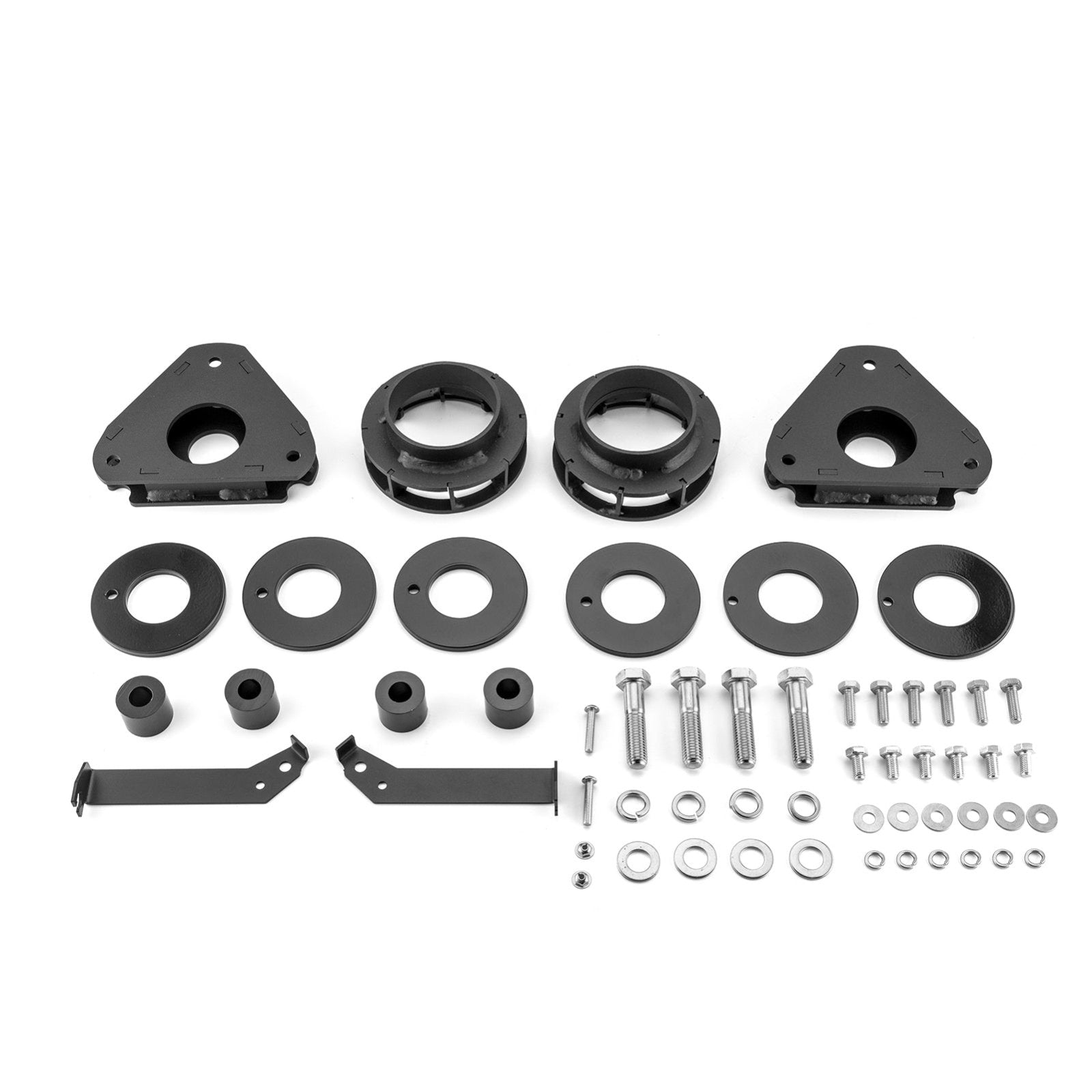 2022+ Ford 1st Gen Maverick 4WD Heavy Duty Steel Front & Rear 2" Full Suspension Lift Kit - Weisen