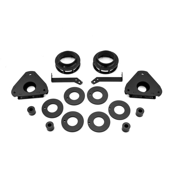 2022 - 2024 Ford Maverick 4WD Heavy Duty Steel Front & Rear 2" Full Suspension Lift Kit - WeiSen - 70401041