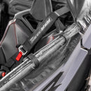 2022+ Polaris RZR Pro R 2 Seat UTV All - Weather Soft Upper Door Window | Zipper Lock - WeiSen - 80307011