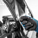 2022+ Polaris RZR Pro R 2 Seat UTV All - Weather Soft Upper Door Window | Zipper Lock - WeiSen - 80307011