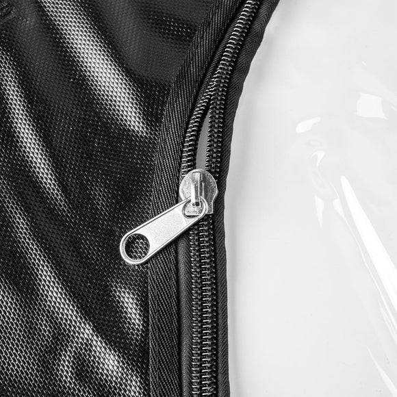 2022+ Polaris RZR Pro R 2 Seat UTV All - Weather Soft Upper Door Window | Zipper Lock - WeiSen - 80307011