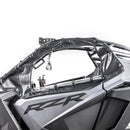 2022+ Polaris RZR Pro R 2 Seat UTV All - Weather Soft Upper Door Window | Zipper Lock - WeiSen - 80307011