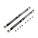 2022+ Polaris RZR Pro R 2/4 Heavy - Duty 6061 Aluminum Rear Sway Bar Links #1544145 - WeiSen - 80402005