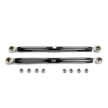 2022+ Polaris RZR Pro R 2/4 Heavy - Duty 6061 Aluminum Rear Sway Bar Links #1544145 - WeiSen - 80402005