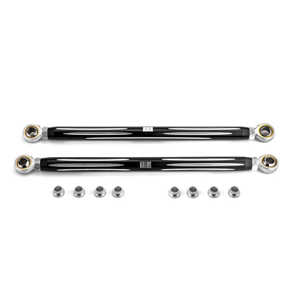 2022+ Polaris RZR Pro R 2/4 Heavy - Duty 6061 Aluminum Rear Sway Bar Links #1544145 - WeiSen - 80402005