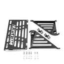 2022+ Polaris RZR PRO R 2/4 Heavy Duty Steel Molle Rear Cargo Bed Extender Tailgate Enclosure - WeiSen - 80304010