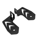 2022+ Polaris RZR Pro R 2/4 Heavy Duty Steel Rear 32" Straight LED Light Bar Mount Bracket - WeiSen - 80104010