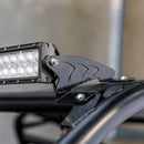 2022+ Polaris RZR Pro R 2/4 Upper Windshield 32" Straight LED Light Bar Mount Bracket - WeiSen - 80101028