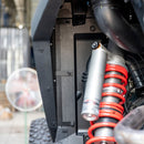 2022+ Polaris RZR PRO R / PRO R 4 Models Rear Wheel Inner Splash Fender Mud - WeiSen - 80314001