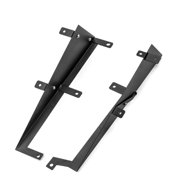 2022+ Polaris RZR PRO R / PRO R 4 Models Rear Wheel Inner Splash Fender Mud - WeiSen - 80314001