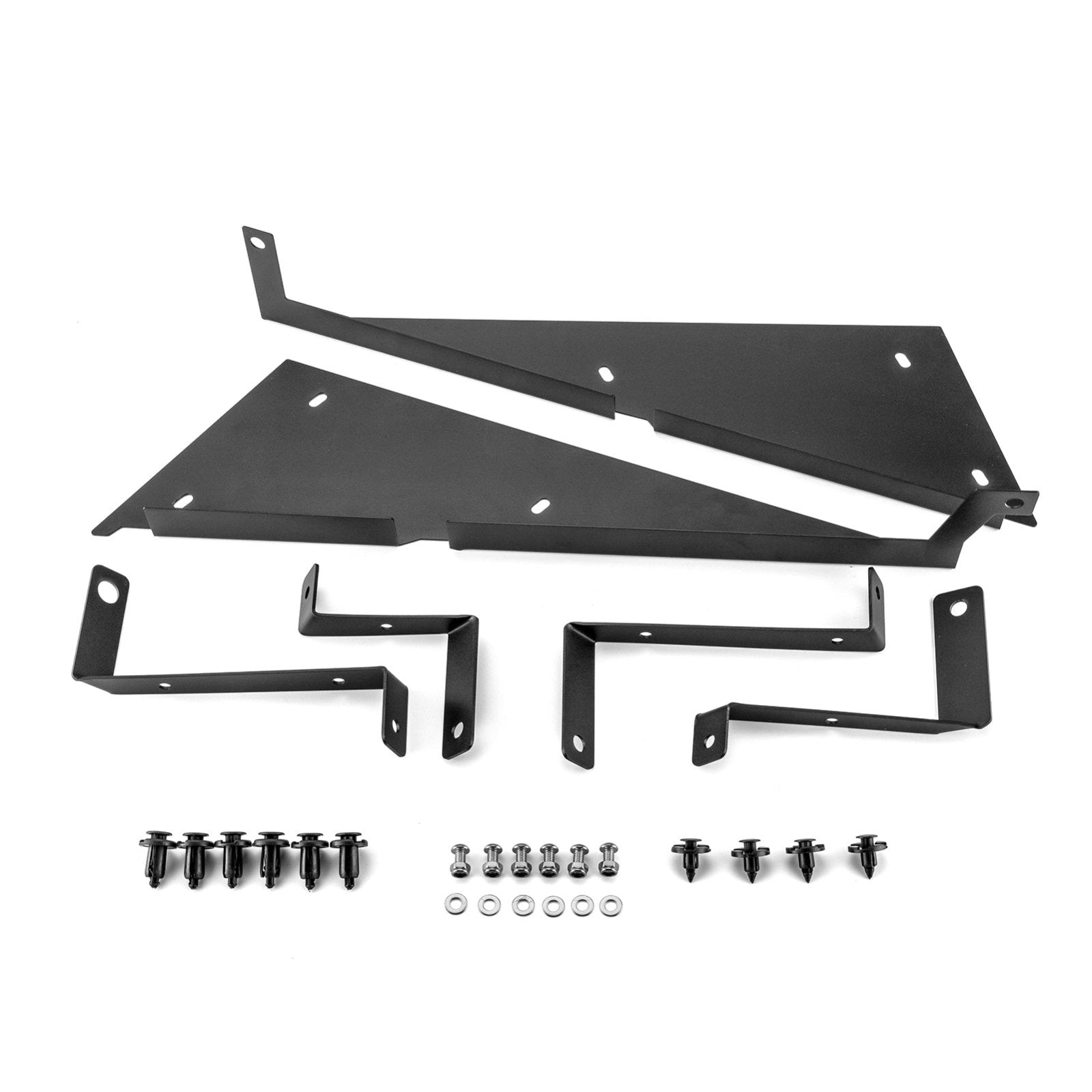 2022+ Polaris RZR PRO R / PRO R 4 Models Rear Wheel Inner Splash Fende ...