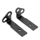 2022+ Polaris RZR PRO R Turbo R Heavy Duty Steel A Pillar LED Work Light Mount - WeiSen - 80102019