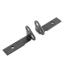 2022+ Polaris RZR PRO R Turbo R Heavy Duty Steel A Pillar LED Work Light Mount - WeiSen - 80102019