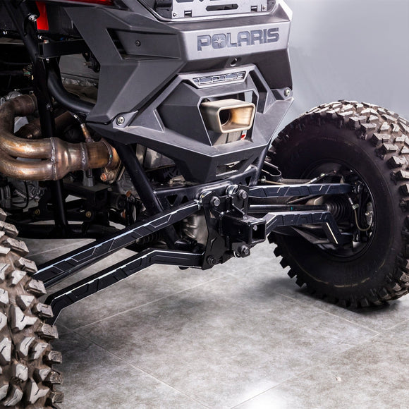2022+ Polaris RZR Pro R / Turbo R High Clearance Billet Aluminum Rear Radius Rods - WeiSen - 80406001
