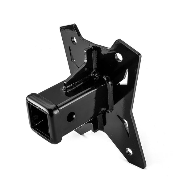 2022+ Polaris RZR Pro R 2/4 All Models Heavy Duty Steel Rear Towing Hitch 2" Receiver - WeiSen - 80107016