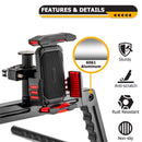 2022+ Polaris RZR PRO XP Turbo R Pro R CNC 6061 Aluminum UTV Front Passenger U - Grab Handle - WeiSen - 80302005