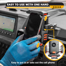 2022+ Polaris RZR PRO XP Turbo R Pro R CNC 6061 Aluminum UTV Front Passenger U - Grab Handle - WeiSen - 80302005