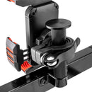 2022+ Polaris RZR PRO XP Turbo R Pro R CNC 6061 Aluminum UTV Front Passenger U - Grab Handle - WeiSen - 80302005