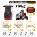 2022+ Polaris RZR PRO XP Turbo R Pro R CNC 6061 Aluminum UTV Front Passenger U - Grab Handle - WeiSen - 80302005