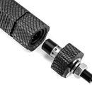 2Pcs 2FT Spiral RGB LED Whip Light w/ Flags for UTV ATV Truck | Bluetooth&Remote Control - WeiSen - 80204006