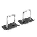 2pcs Universal Hitch Tightener for All 1.25" and 2" Hitches on Trucks Suv's Vans RV's - WeiSen - 70120013