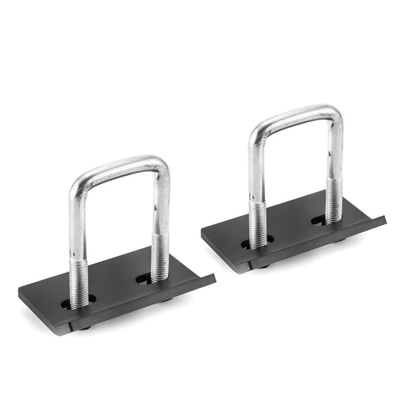 2pcs Universal Hitch Tightener for All 1.25" and 2" Hitches on Trucks Suv's Vans RV's - WeiSen - 70120013