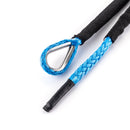 3/16" x 50' Synthetic Winch Line Cable Rope 7000LBs for ATV UTV Winch - WeiSen - 80310008