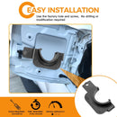 3rd Gen 2016 - 2023 Toyota Tacoma ABS Plastic Gas Cap Holder Support - WeiSen - 70702004