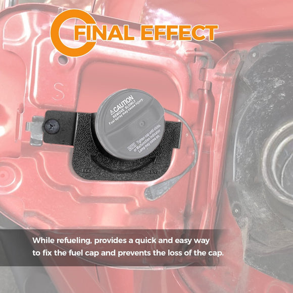 3rd Gen 2016 - 2023 Toyota Tacoma ABS Plastic Gas Cap Holder Support - WeiSen - 70702004