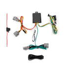 4 - Pin Trailer Wiring Harness Plug & Play for 2008 - 2012 Dodge Nitro Jeep Liberty All Models 56334 - WeiSen - 70206017
