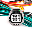 4 - Pin Trailer Wiring Harness Plug & Play for 2008 - 2012 Dodge Nitro Jeep Liberty All Models 56334 - WeiSen - 70206017