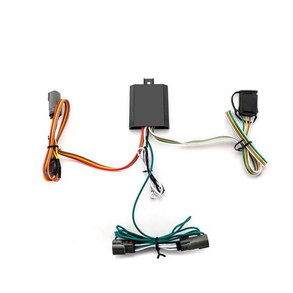 4 - Pin Trailer Wiring Harness w/ Plug & Play Connector for 2021 - 2025 Ford Bronco Sport - WeiSen - 70206021