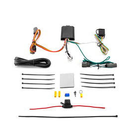 4 - Pin Trailer Wiring Harness w/ Plug & Play Connector for 2021 - 2025 Ford Bronco Sport - WeiSen - 70206021