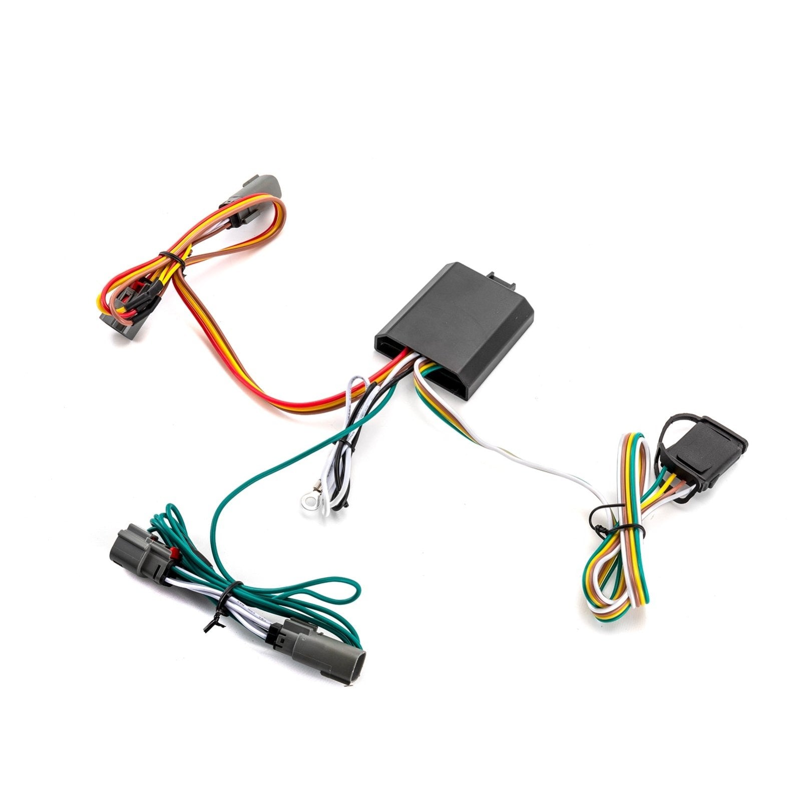 4-Pin Trailer Wiring Harness w/ Plug & Play Connector for 2021-2024 Ford Bronco Sport - Weisen