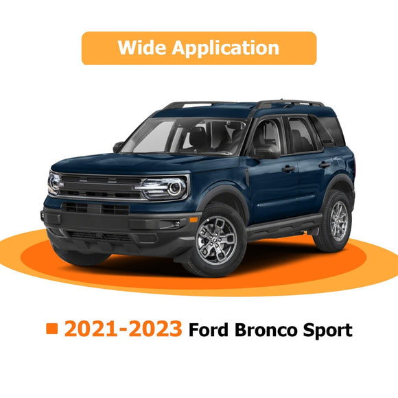 4 - Pin Trailer Wiring Harness w/ Plug & Play Connector for 2021 - 2025 Ford Bronco Sport - WeiSen - 70206021