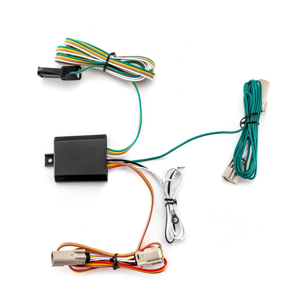 4 - Pin Trailer Wiring Harness w/ Plug & Play Connector for 2021 - 2024 Ford Bronco w/ LED Tail light - WeiSen - 70206019