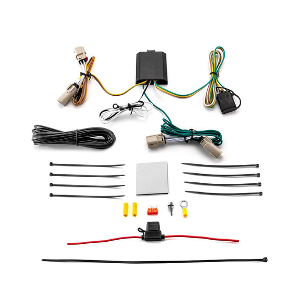 4 - Pin Trailer Wiring Harness w/ Plug & Play Connector for 2021 - 2024 Ford Bronco Without LED Tail Light - WeiSen - 70206020