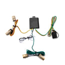 4 - Pin Trailer Wiring Harness w/ Plug & Play Connector for 2021 - 2024 Ford Bronco Without LED Tail Light - WeiSen - 70206020