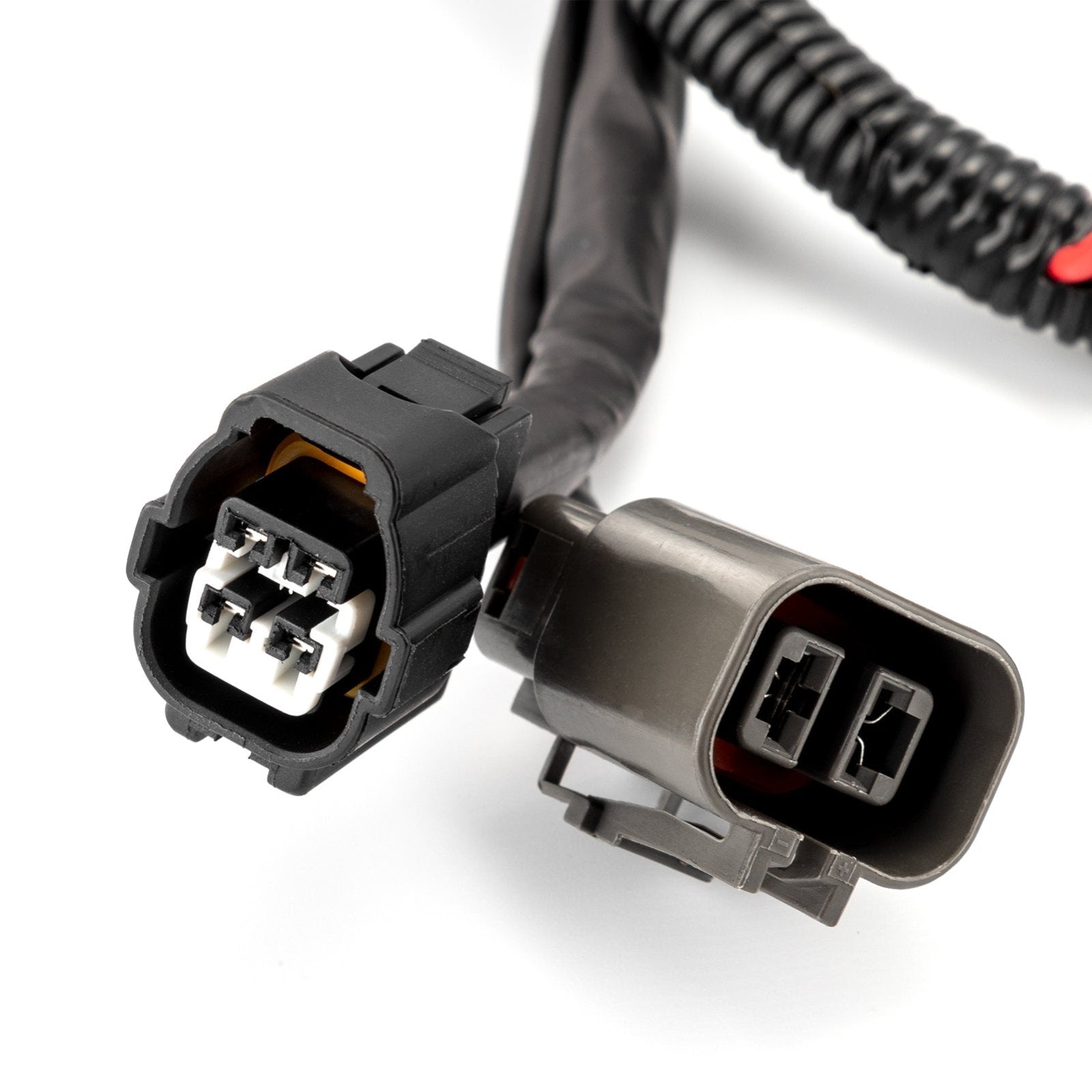 4Way Flat Trailer Hitch Wiring Harness for Kia Sorento / Hyundai Sant