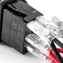 5 Pin On - Off Rear Lights Rocker Switch Universal for Trucks Cars Boats UTV ATV - WeiSen - 70204036