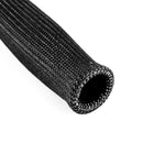 8Pcs Universal 2500 Degree Spark Plug Wire Boots Protector Sleeve Heat Shield Cover - WeiSen - 70820001