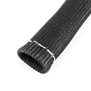 8Pcs Universal 2500 Degree Spark Plug Wire Boots Protector Sleeve Heat Shield Cover - WeiSen - 70820001