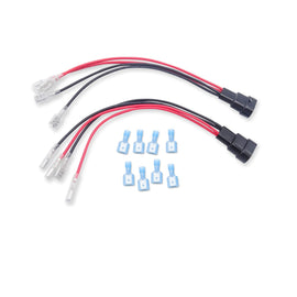 9005/9006/H10 Male Plug Connector Wiring Pigtail Harness for Driving Fog Light - WeiSen - WI011 - A