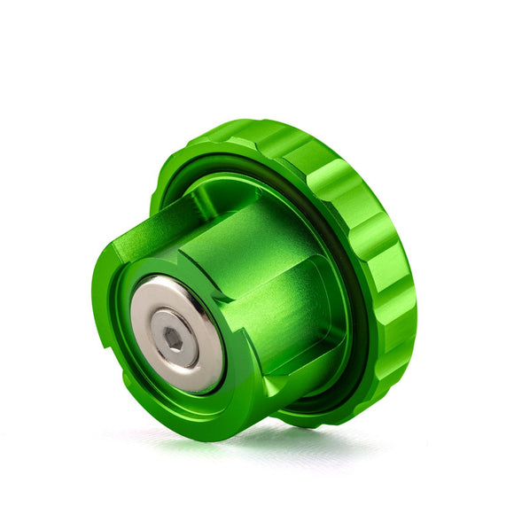 Aluminum Magnetic Diesel Fuel Cap for 2019+ Dodge Ram 1500 2500 3500 3.0L 6.7L Diesel Replace OEM Part 82215782 - WeiSen - 70501003