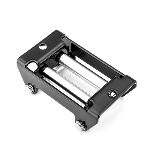 ATV UTV 4 - Way 4 - 1/4" Winch Roller Fairlead Cable Guide for 3000 - 4000 LBS - WeiSen - 80310005