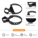 Cam Am Kawasaki Yamaha 1" - 2" Tubes Roll Cage Quick - Release Fire Extinguisher Holder Bracket - WeiSen - 80120012