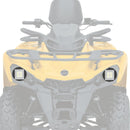 Can - Am Outlander Max L 400 450 500 570 Headlight Coversion Bezel Bracket - WeiSen - 80103006